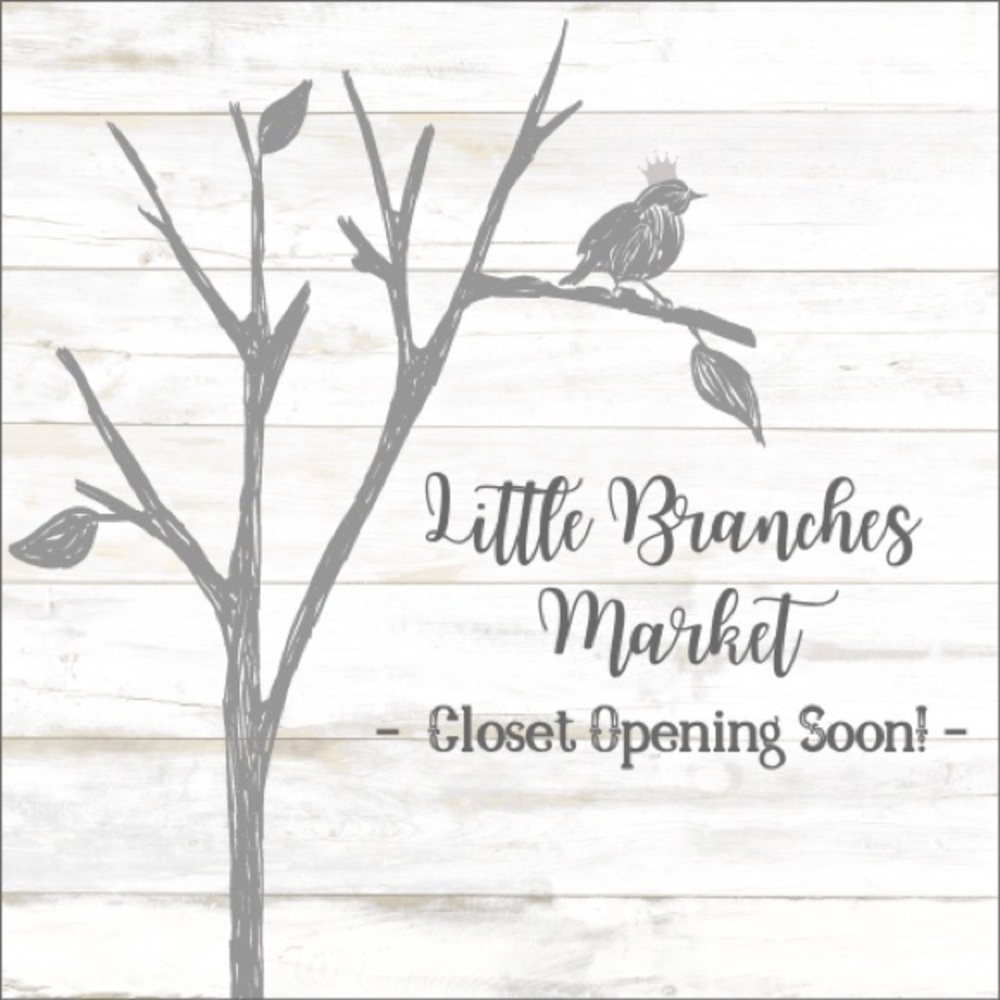 Closet Opening Soon